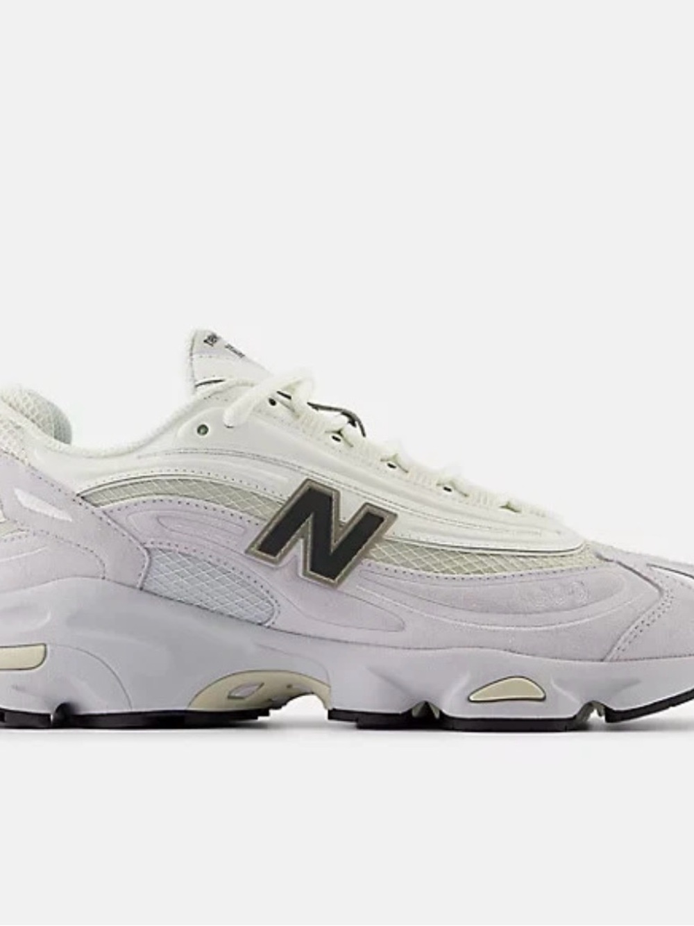 New Balance 1000 M1000PSB Pearl Grey with Black Size US10 UK9.5 EUR44